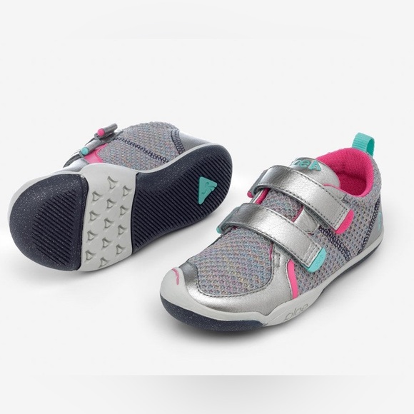 PLAE Ty Hematite Shoes Sneakers Kids Size 2.5 - Picture 1 of 6
